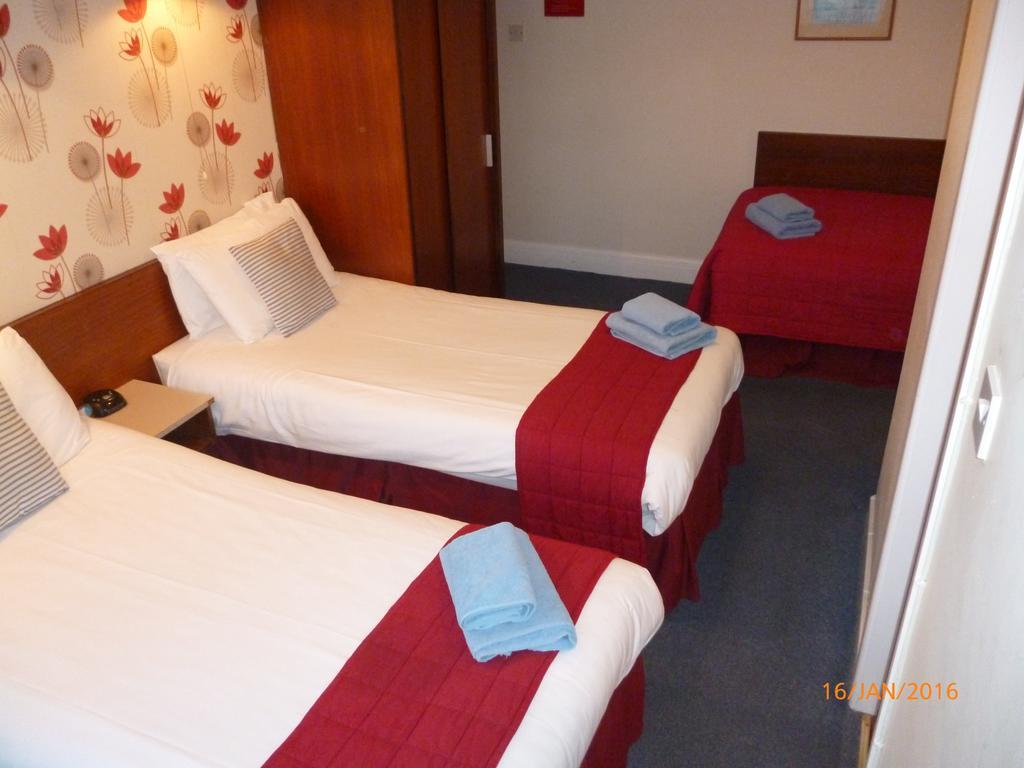 Grange Lodge Hotel - B&B Londra Cameră foto