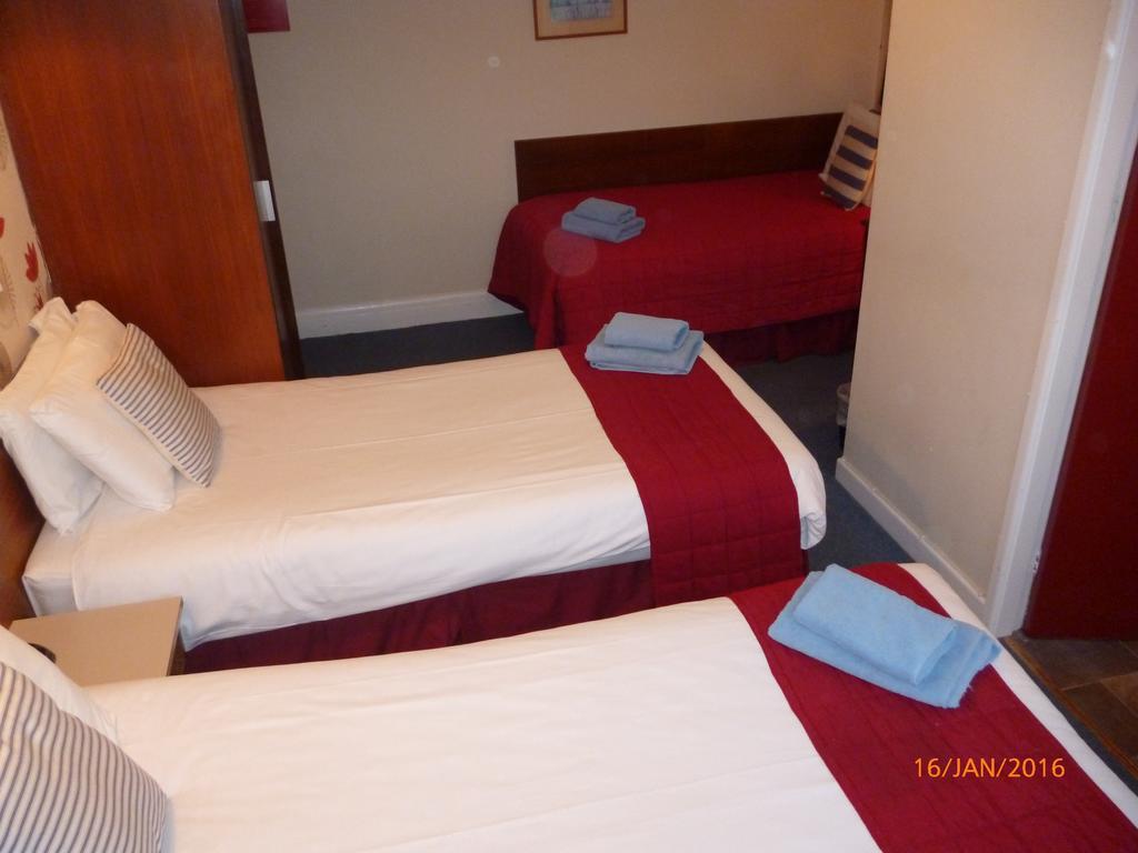Grange Lodge Hotel - B&B Londra Cameră foto