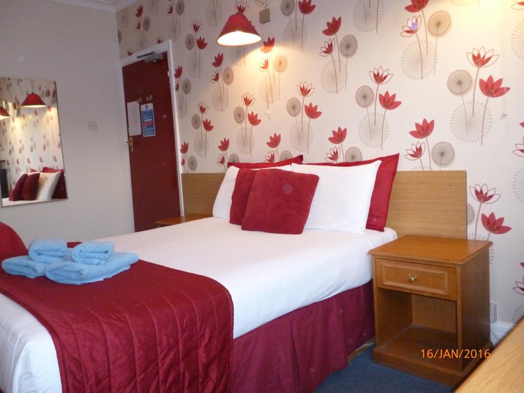 Grange Lodge Hotel - B&B Londra Cameră foto