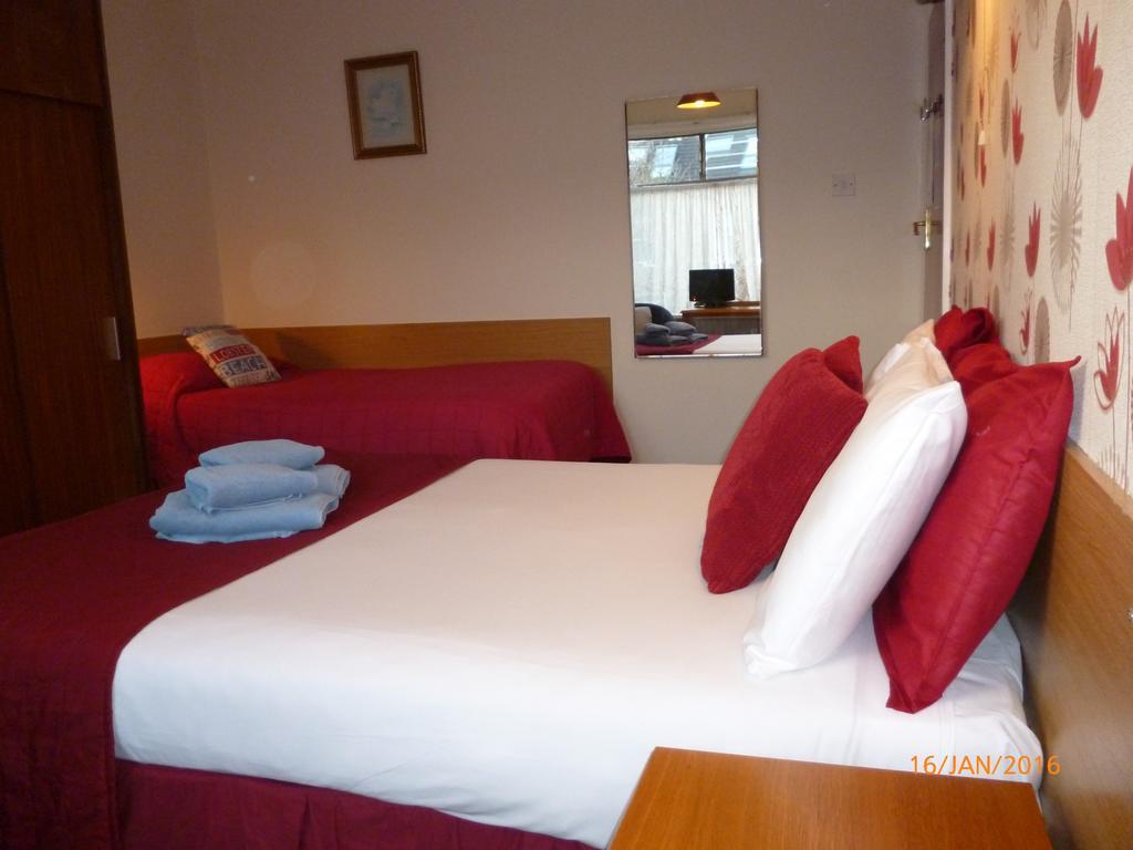 Grange Lodge Hotel - B&B Londra Cameră foto