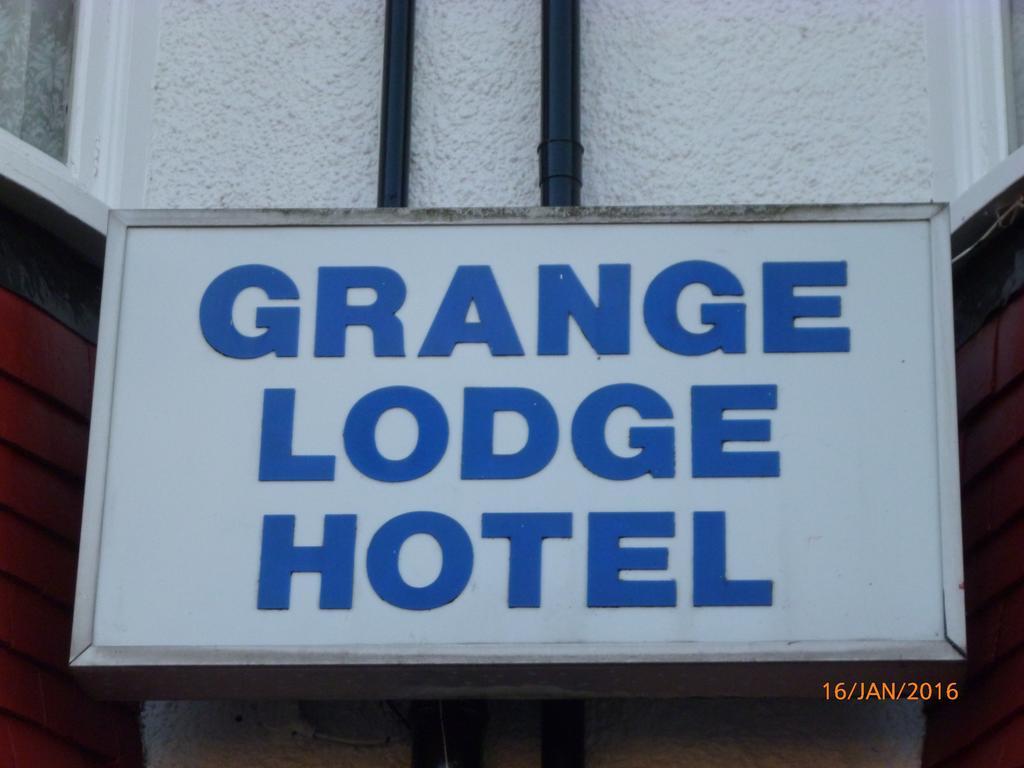 Grange Lodge Hotel - B&B Londra Exterior foto