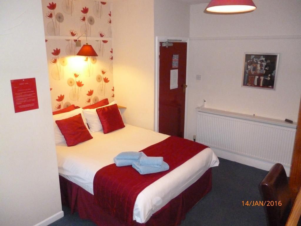 Grange Lodge Hotel - B&B Londra Cameră foto