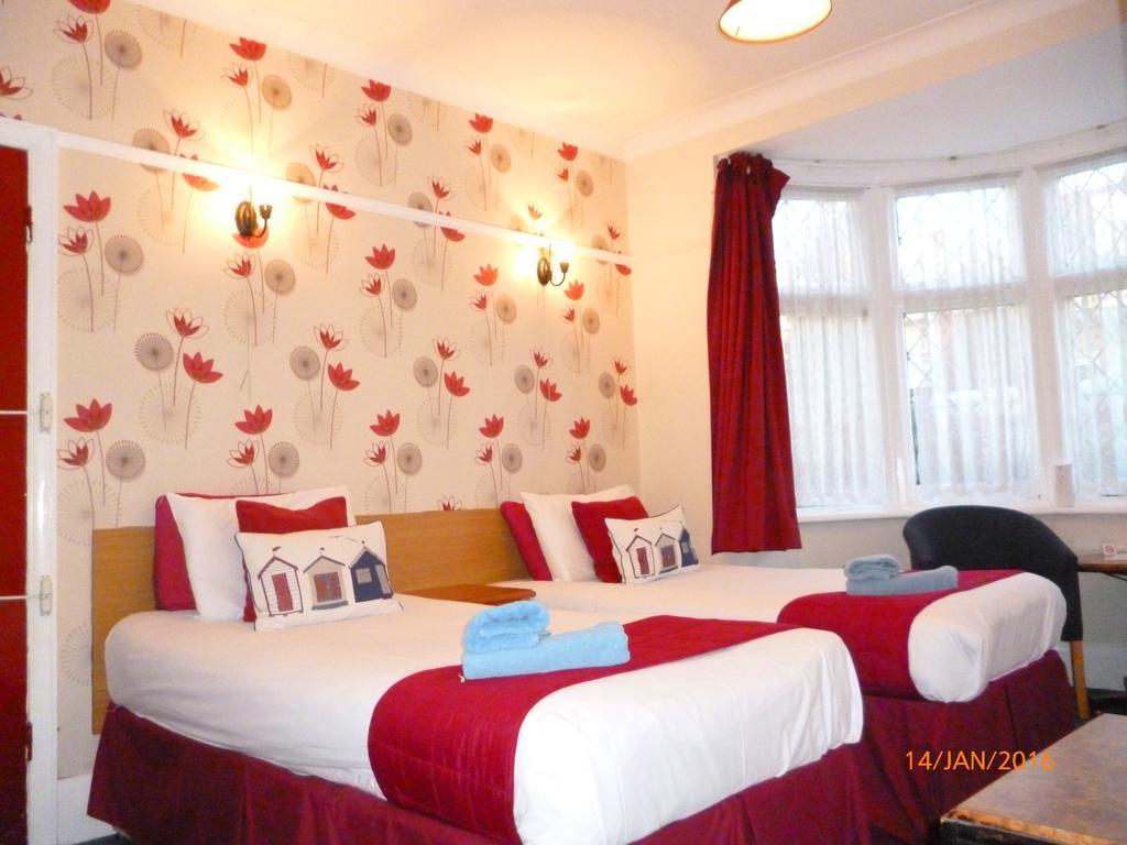 Grange Lodge Hotel - B&B Londra Cameră foto