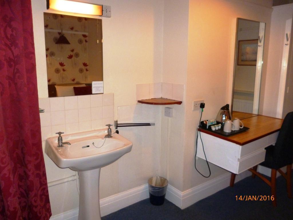 Grange Lodge Hotel - B&B Londra Cameră foto
