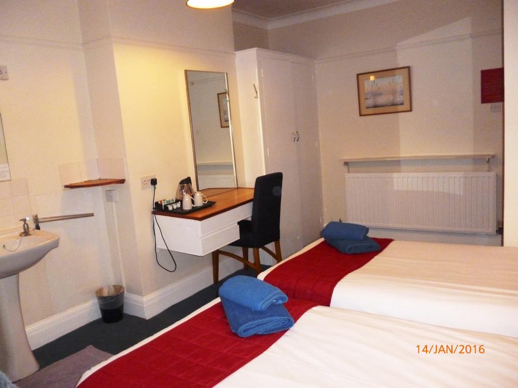 Grange Lodge Hotel - B&B Londra Cameră foto