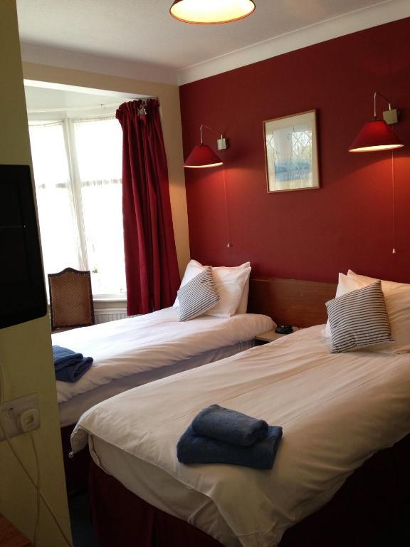 Grange Lodge Hotel - B&B Londra Cameră foto