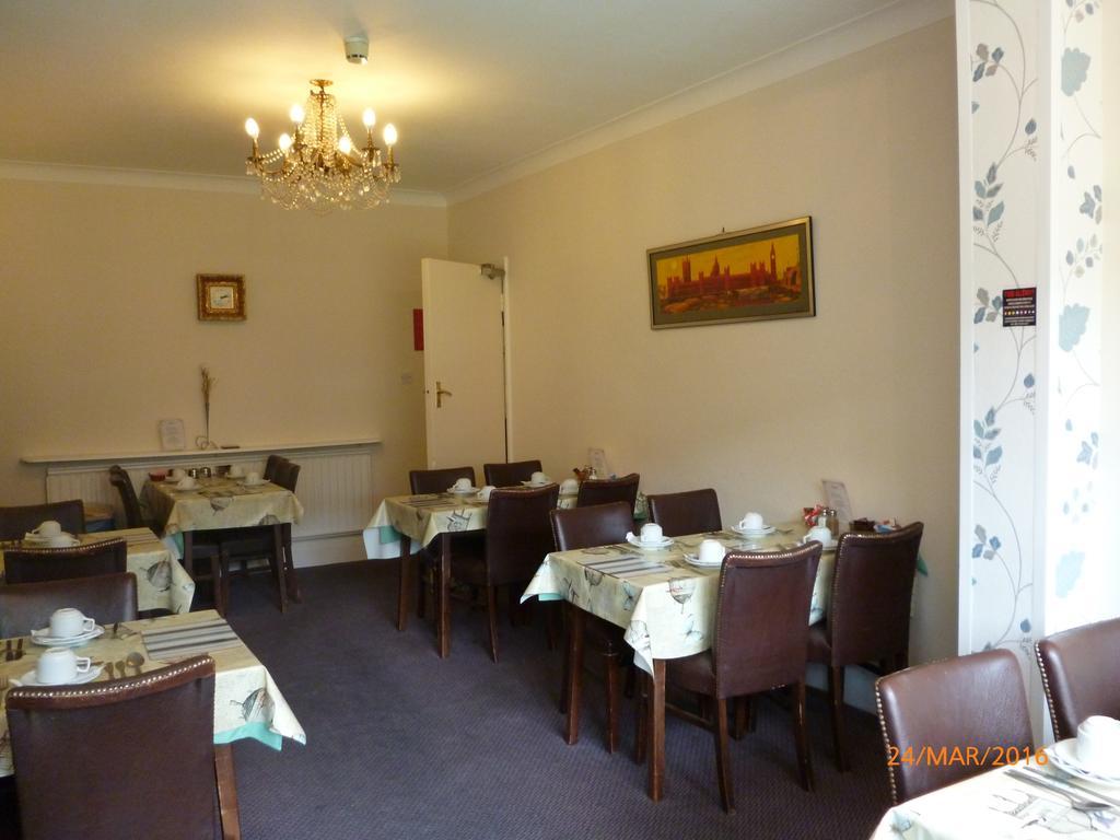 Grange Lodge Hotel - B&B Londra Exterior foto